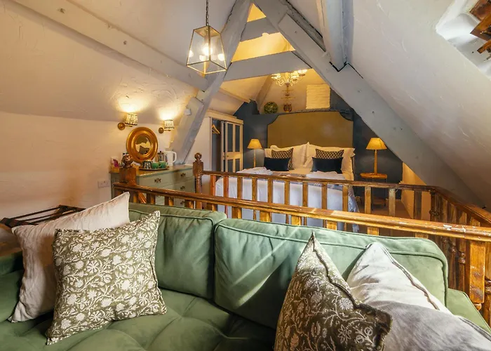 Bayards Cove Inn