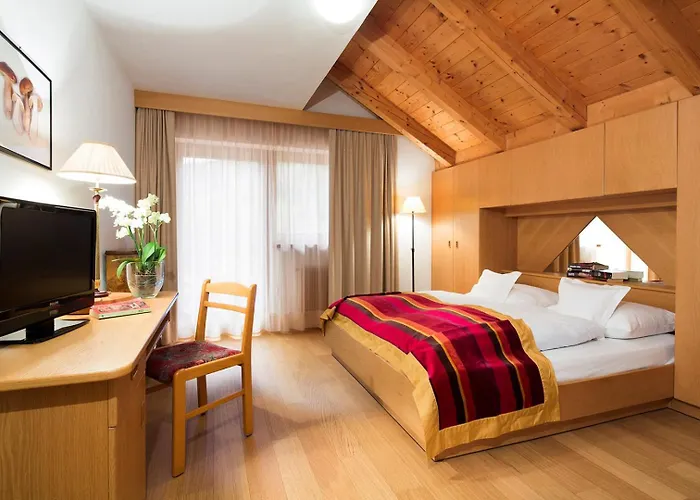 Skihotel: Ciasa Roby