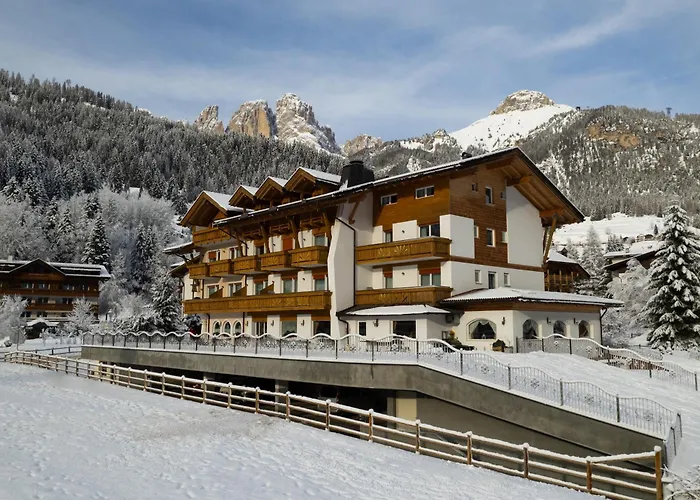 Hotel vicino al College: Alpenhotel Panorama