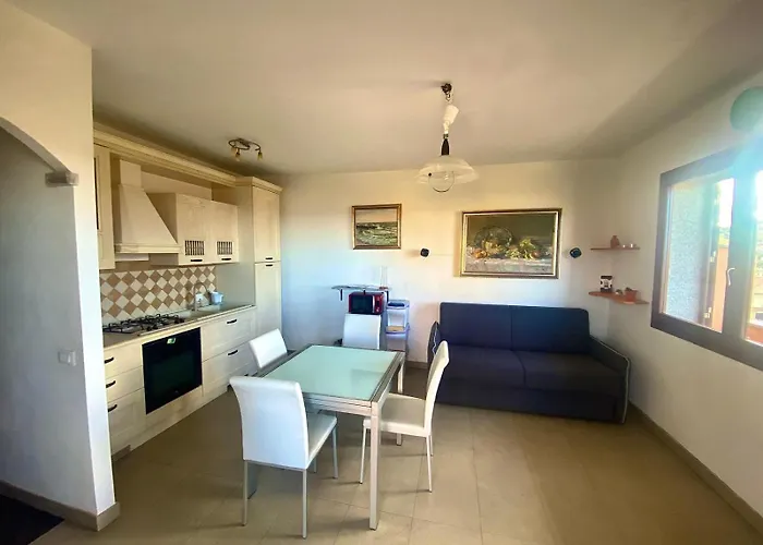 Appartamento : Castelsardo,Lu Bagnu