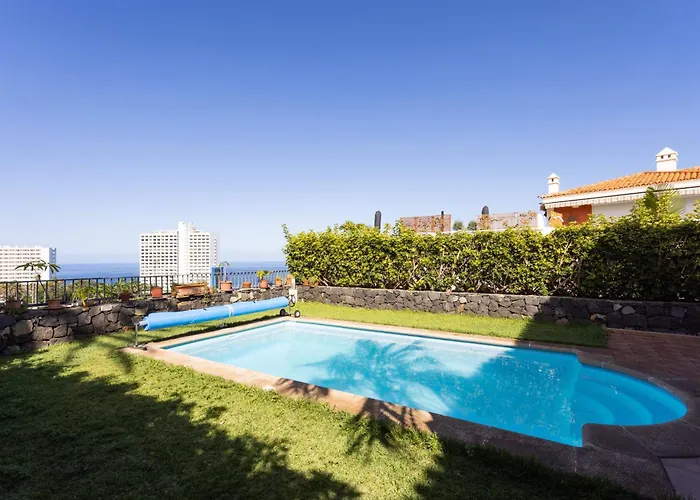 Villa privada: El Estanque - Vivienda vacacional