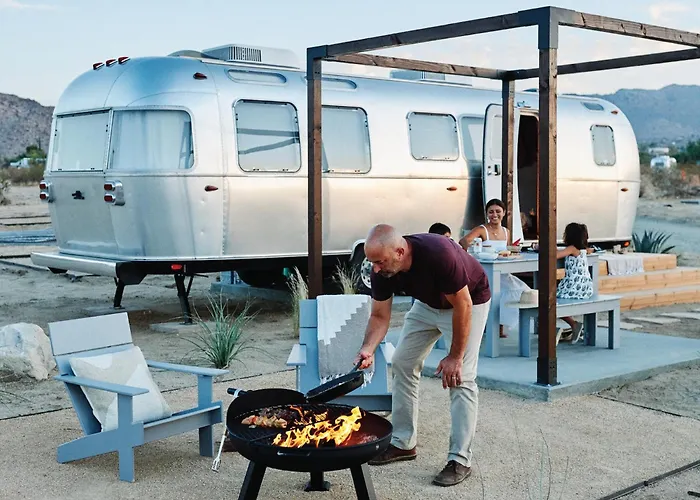 Autocamp Joshua Tree
