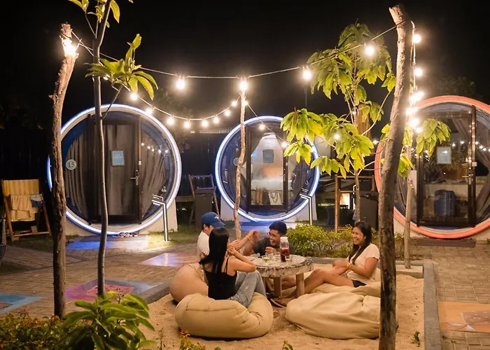 Kid friendly hotel Cocoons Casobe