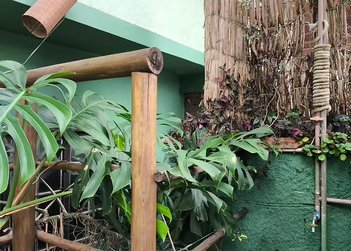 Hotel central: Suites Casa K