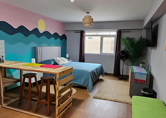 Alojamiento San Francisco - Apartamentos Y Habitaciones