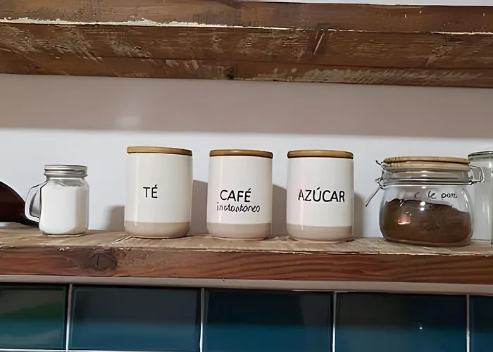 Alojamiento San Francisco - Apartamentos Y Habitaciones