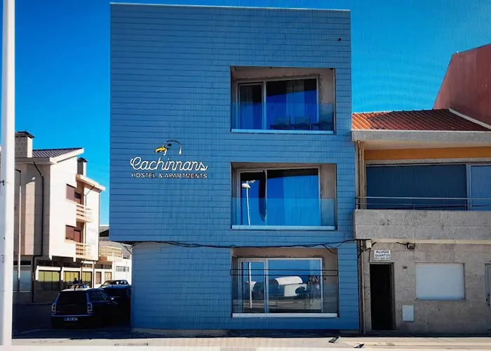 Cachinnans & Apartments