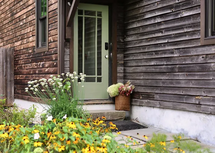 Hotel with view: Kingston Carriage House