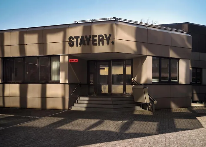 4 sterren hotel: Stayery Cologne Suelz
