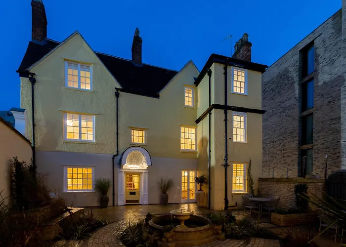 Greyfriars Hideaway