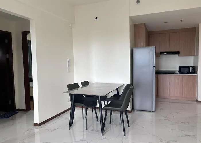 Sunny Place Condo Unit 2 Bedroom Paranaque Near Airport, Moa, Okada