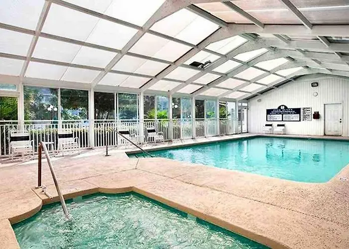 Beautiful Newly Remodeled Mini Suite At Sea Trail Resort
