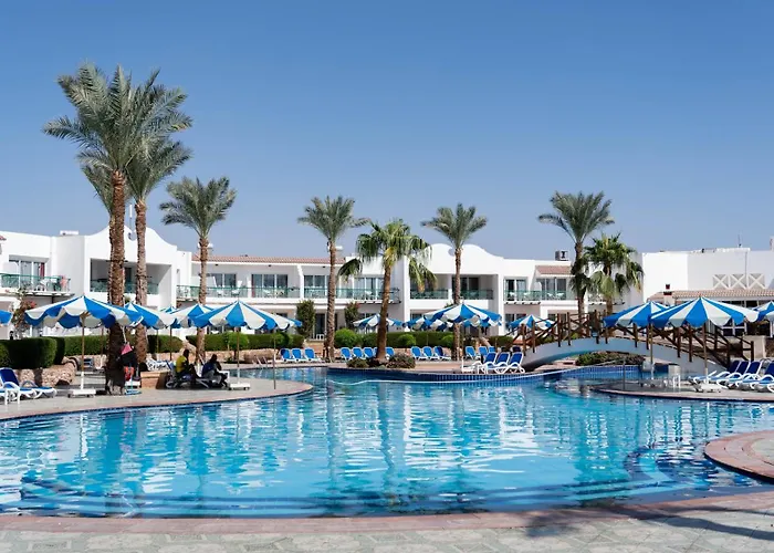 Kid friendly hotel Panorama Naama Heights Aqua Park