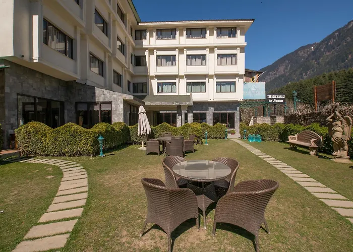 Family Hotel: Rock Manali By Vivaan