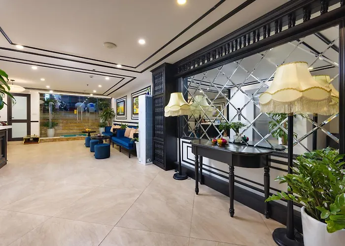 Central & Residences