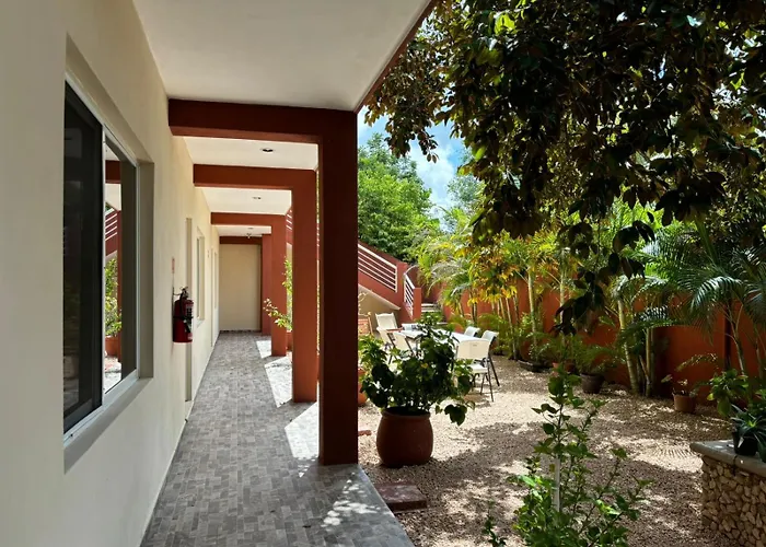 Hotel: Casa del cenote