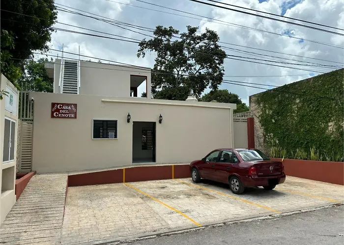 Hotel: Casa del cenote