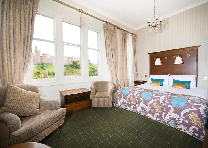 Columba Hotel Inverness By Compass Hospitality