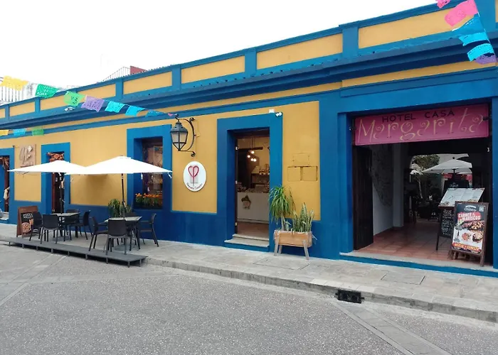 Cheap hotel: Hotel Casa Margarita