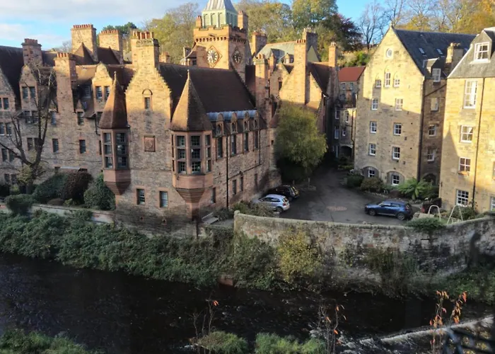 Hotel dichtbij College: Dean Village Cottage
