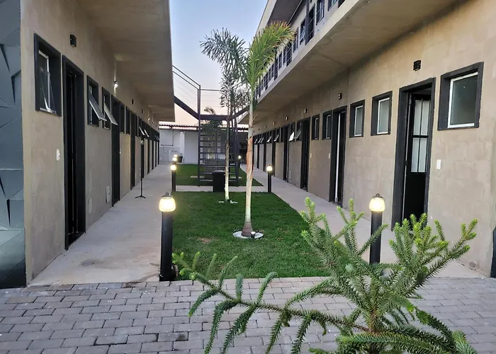 Hotel com vista: Hotel Com.Viver