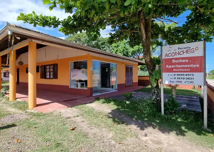 Recanto Aconchego Itapoá