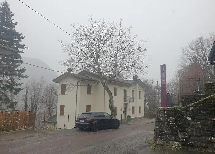 Locanda In Montagna Da Emili&Gabriel