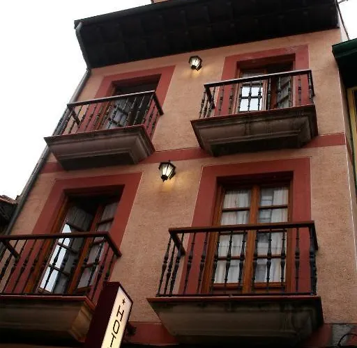 Pension Argueelles
