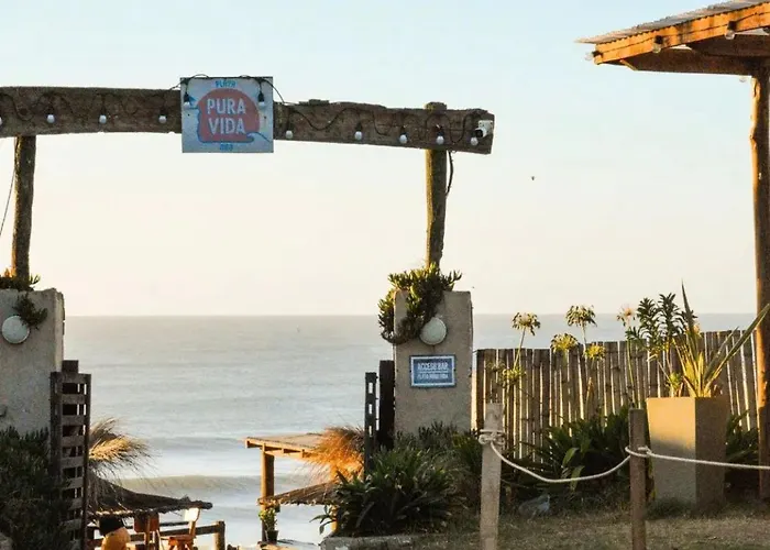 Hostel Playa Pura Vida mdq