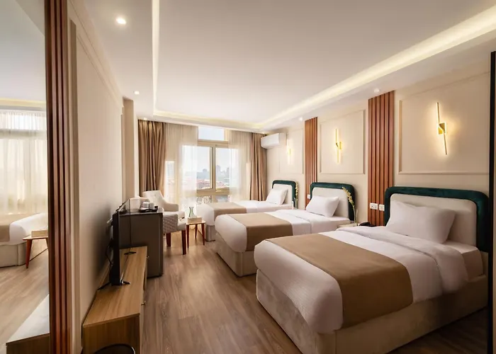 Сity center hotels 