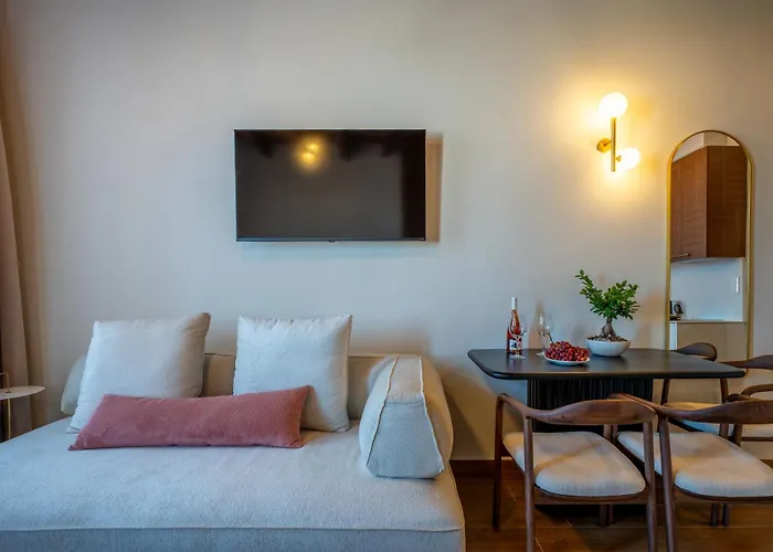 Zentrales Hotel: Casa D'Oro - Luxury Suites