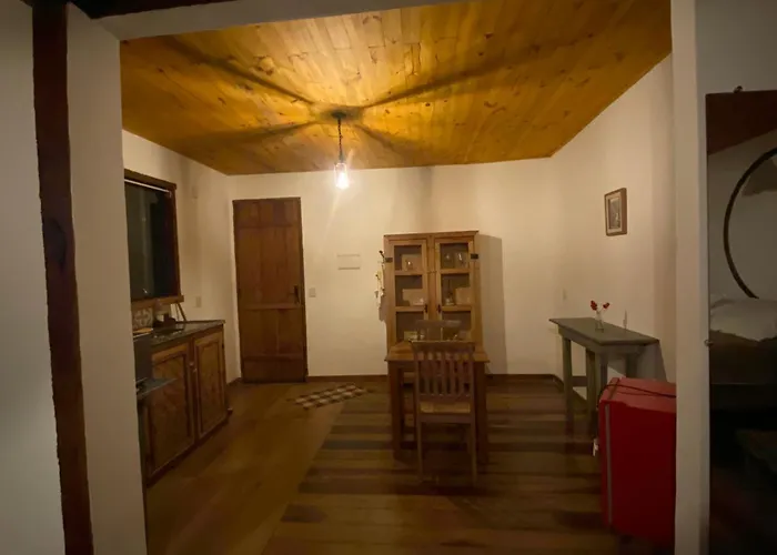 Chalé da Mata