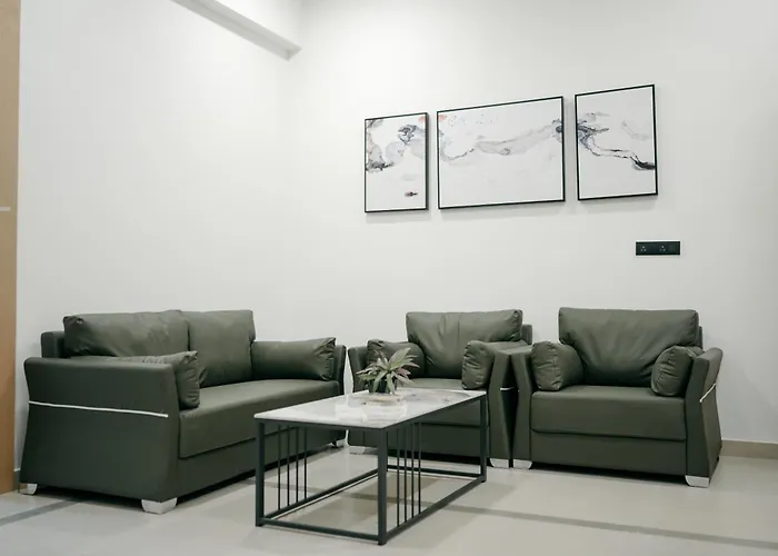 Apart hotel: Atmosfera Bengaluru, India