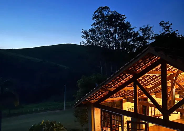 Hotel para famílias: Hotel Fazenda Casa Grande