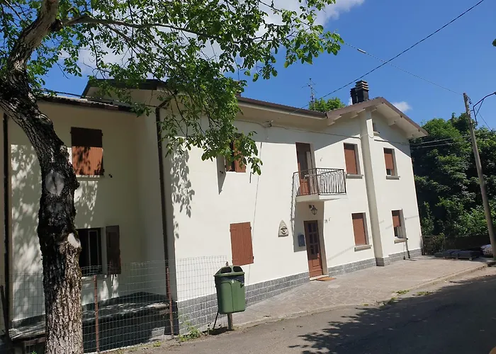 Locanda In Montagna Da Emili&Gabriel
