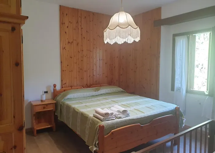 Locanda In Montagna Da Emili&Gabriel