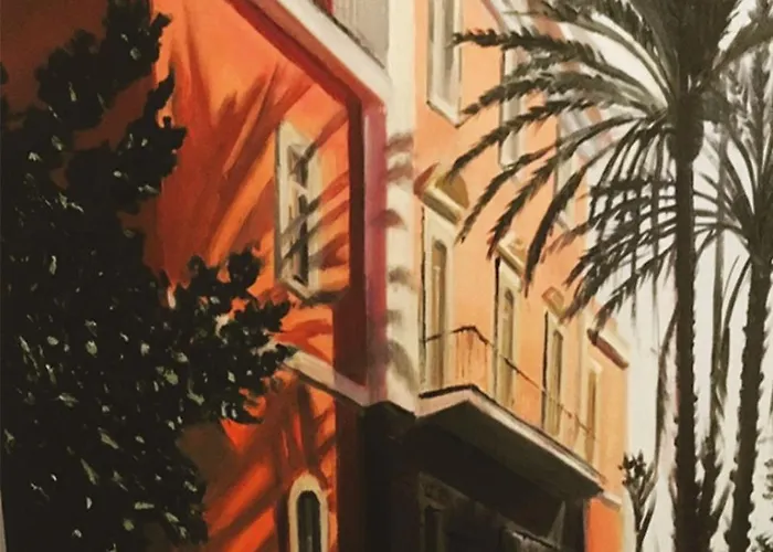 Hotel familiare: Hotel Villa La Colombaia