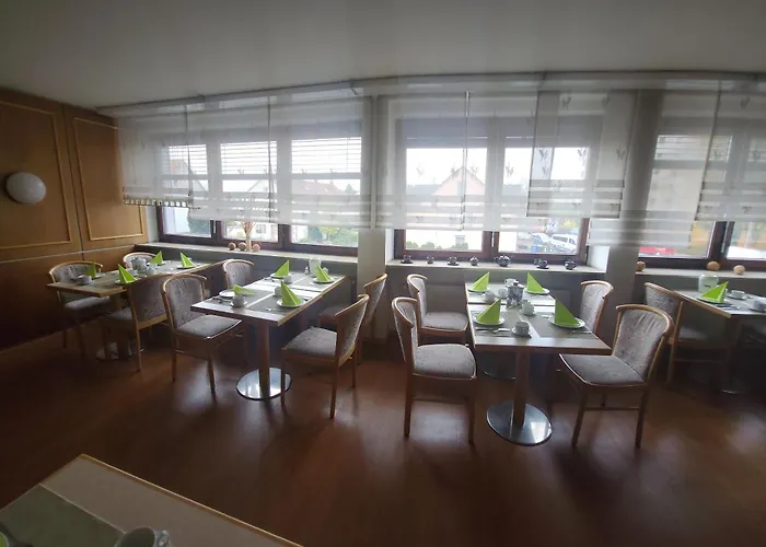 3-Sterne-Hotel: Eibacher Hof