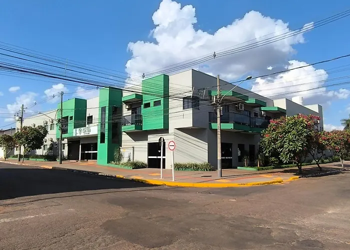 Hotel Campo Verde