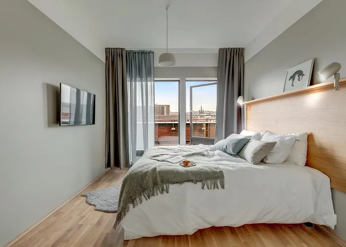 My Aparthotels Forenom Oslo