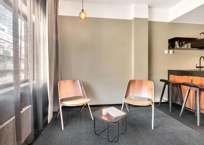 My Aparthotels Forenom Oslo
