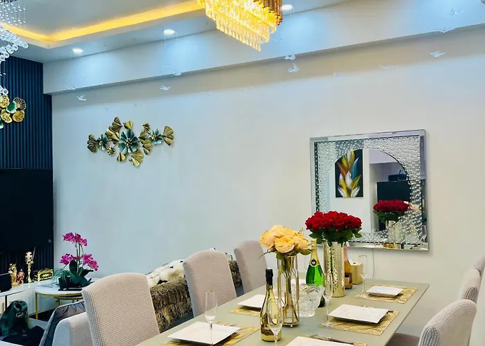 Boutique hotels Gina Staycation The Atherton Dmci Paranaque