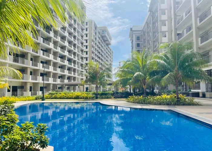 Boutique hotels Gina Staycation The Atherton Dmci Paranaque