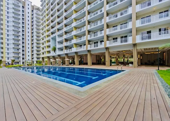 Boutique hotels Gina Staycation The Atherton Dmci Paranaque