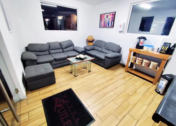 Motel: Hotel Aquiles