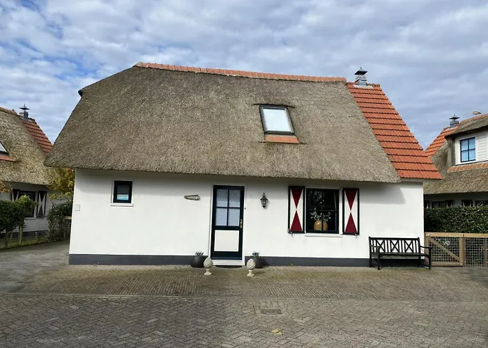 Vakantiehuisje Buitenplaats