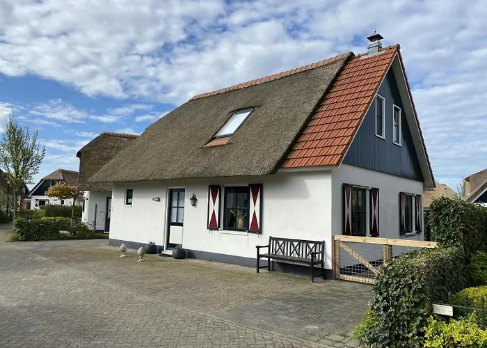 Vakantiehuisje Buitenplaats