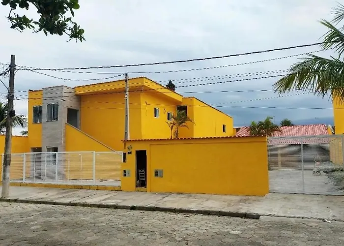 Pousada Amarela Beach