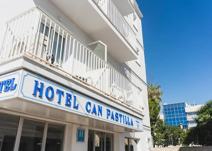 Hotel Amic Can Pastilla