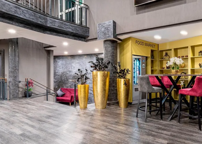 Hotel: PLAZA Premium Parkhotel Norderstedt